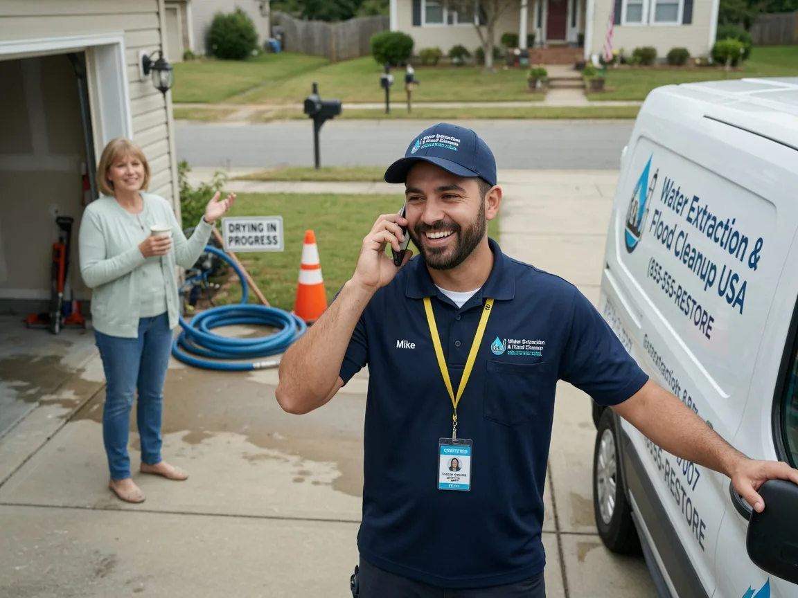 Emergency Water Extraction Freeland, MI FAQs
